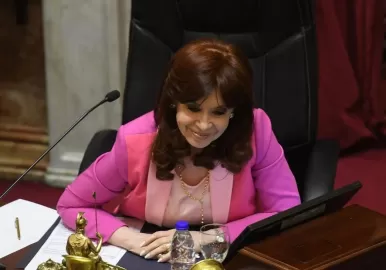 cristina kirchner