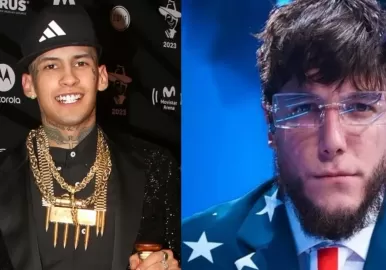 alex caniggia lgante