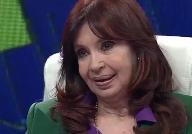 cristina kirchner