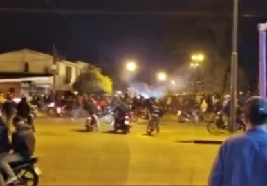 pelea rosario
