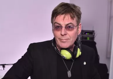 andy rourke