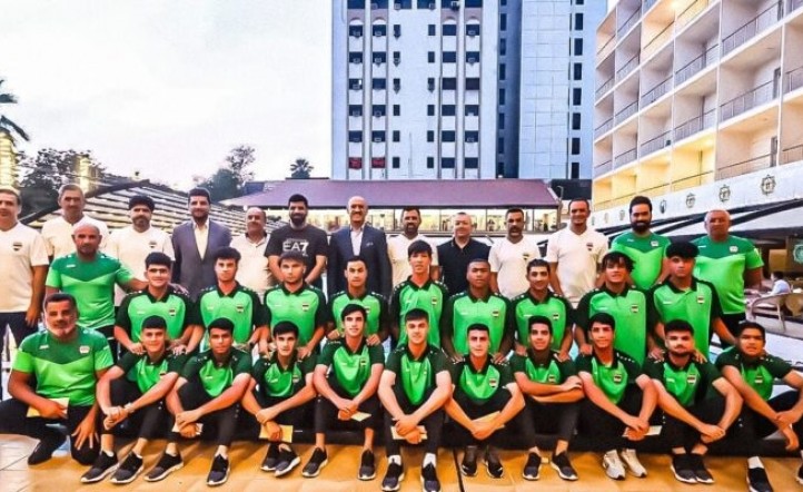 Mundial Sub 20 el polémico comunicado que emitió la Federación Iraquí