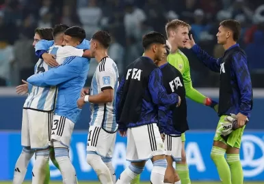 Argentina ganó - Foto: La Nación
