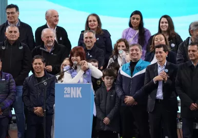 cristina kirchner