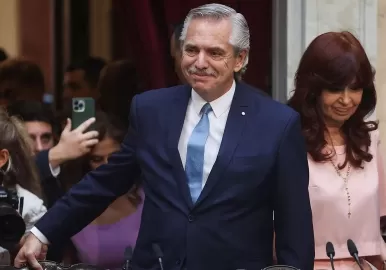 alberto fernandez cfk