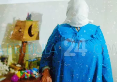 abuela prostituia a las nietas