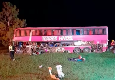 tragedia en santa fe