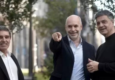 larreta macri quiros