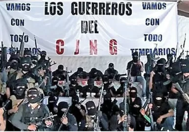 cartel jalisco nueva generación