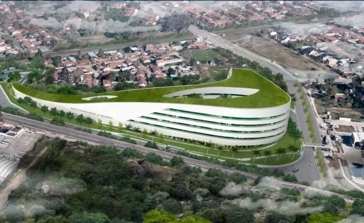 Polo tecnológico de La Matanza