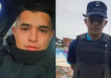 Policia asesinado en burzaco