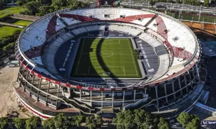 Estadio Mas Monumental