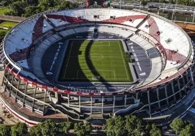 Estadio Mas Monumental