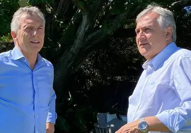 mauricio macri gerardo morales