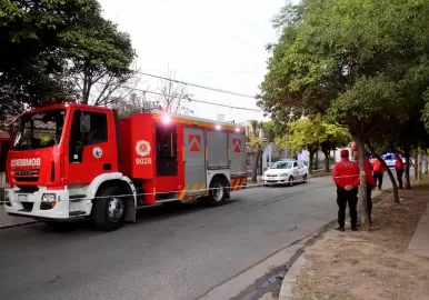 incendio bebe