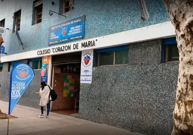 escuela escape de gas