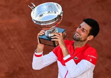 Novak Djokovic