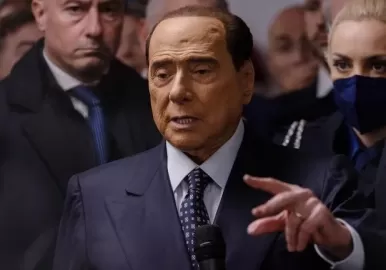 silvio berlusconi