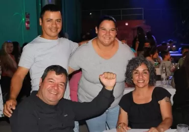 Empleados de los Sena