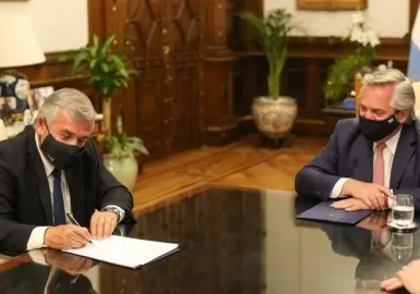 alberto fernandez morales