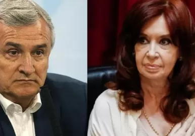 cristina kirchner morales