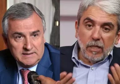 morales anibal fernandez