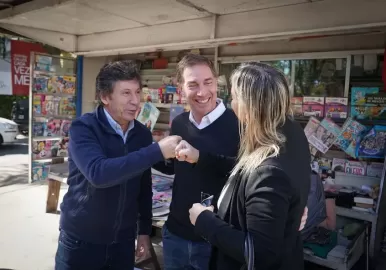 diego santilli y posse