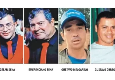 caso cecilia strzyzowski los sena