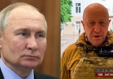 putin wagner