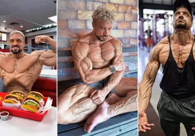 Fisicoculturista aleman