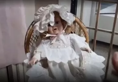 muñeca embrujada en Salta