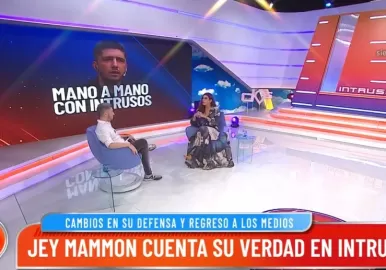 jey mammon intrusos