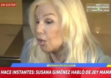 susana gimenez