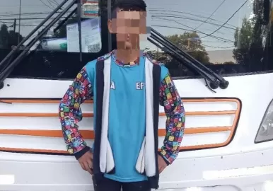 NENE BALEADO EN MALVINAS ARGENTINAS - DYLAN