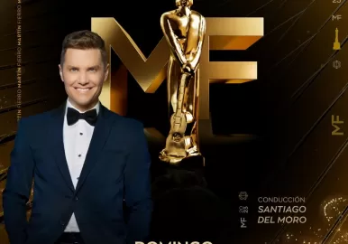 MF2023 santiago del moro Martin Fierro