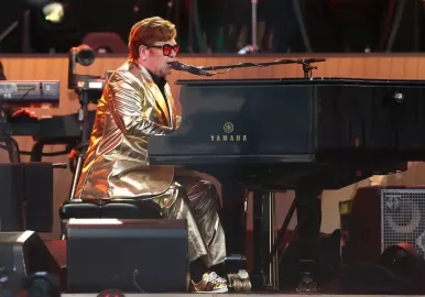 Elton John despedida