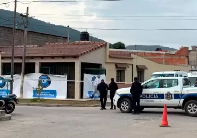 policia salta