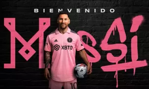 Messi Inter Miami