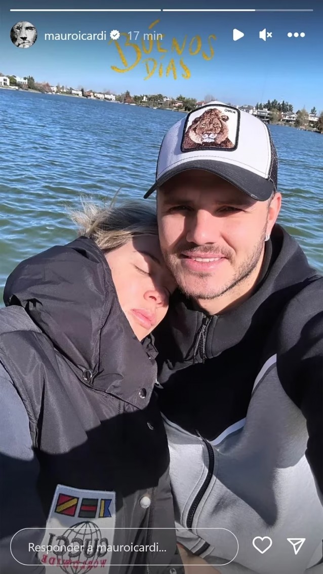 mauro icardi wanda nara