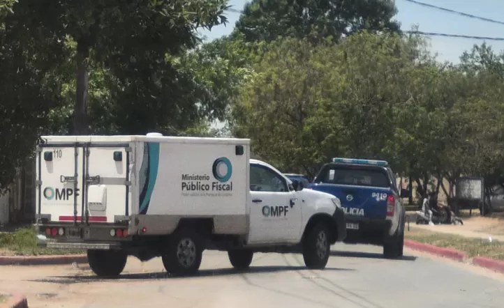 Policia de Córdoba - Foto: Vía País