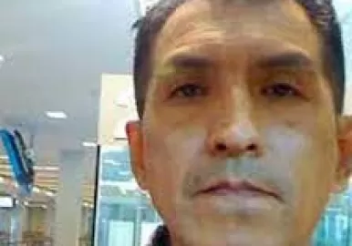 FRANKLIN ESCOBAR EL TAXISTA VIOLADOR