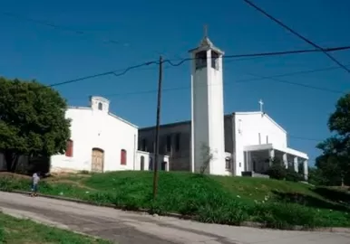 iglesia de nuestra señora de guadalupe