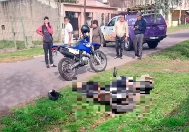 policia mato ladron quilmes