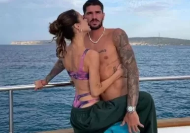 tini rodrigo de paul