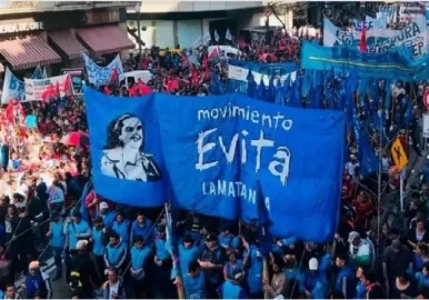 movimiento evita
