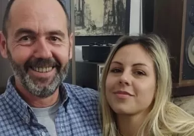 Argentina asesinada en Kosovo