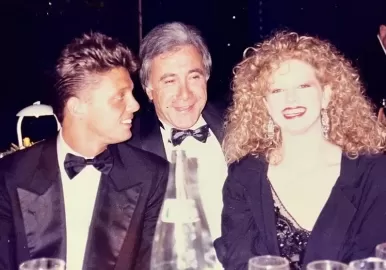 Luis Miguel andrea del boca