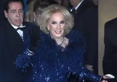 mirtha legrand