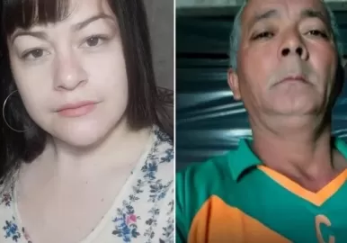 mujer policia condenado abuso