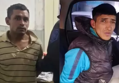 detenidos crimen morena